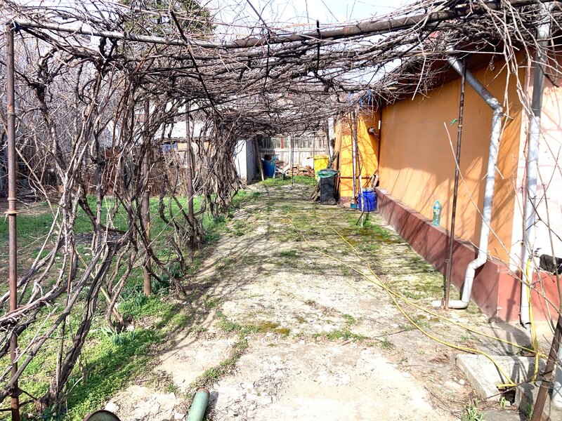 Prelungirea Ferentari - strada Mihail Calinici