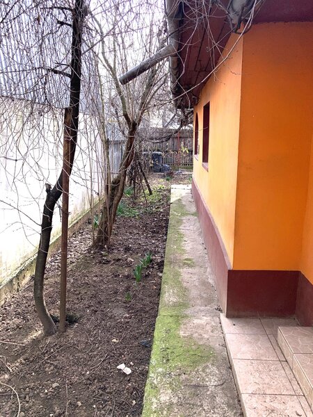 Prelungirea Ferentari - strada Mihail Calinici